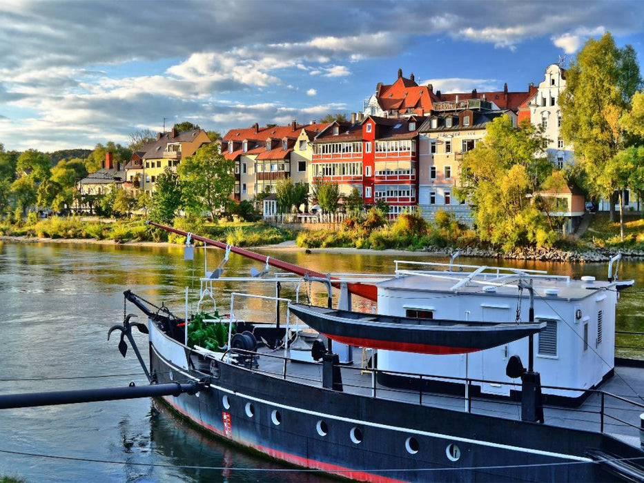 Regensburg - CALVENDO Foto-Puzzle'