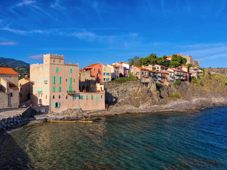 Collioure - CALVENDO Foto-Puzzle'