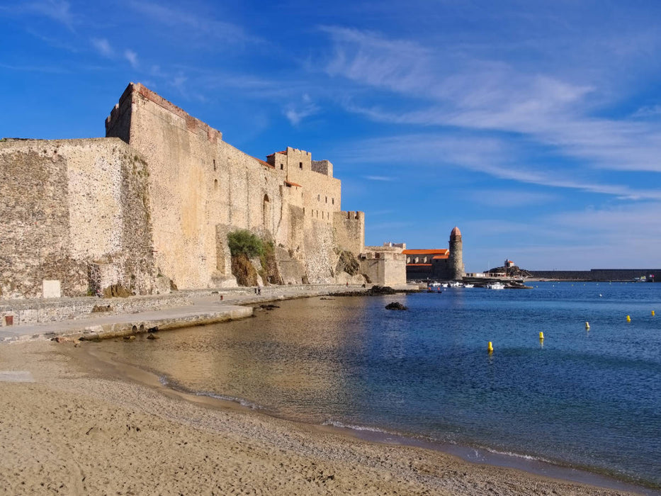 Collioure - CALVENDO Foto-Puzzle'