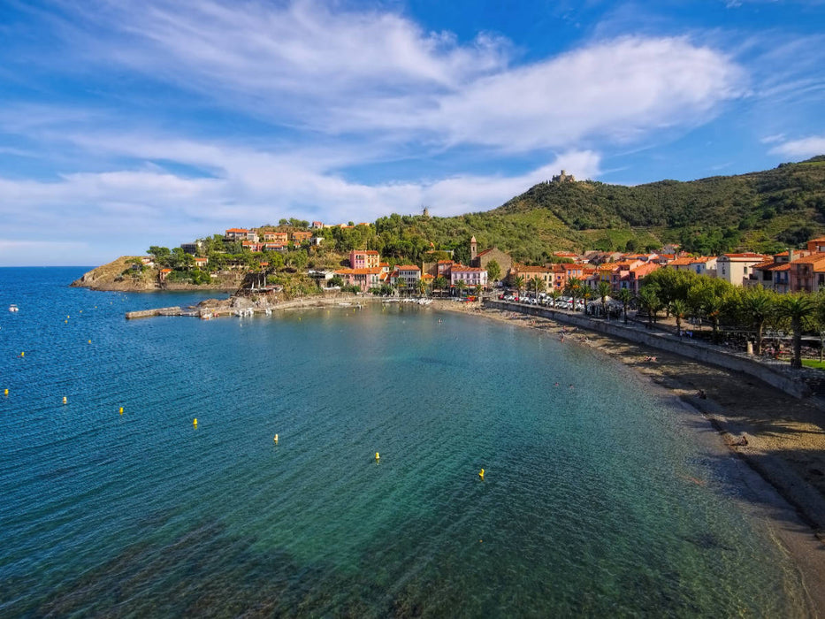 Collioure - CALVENDO Foto-Puzzle'