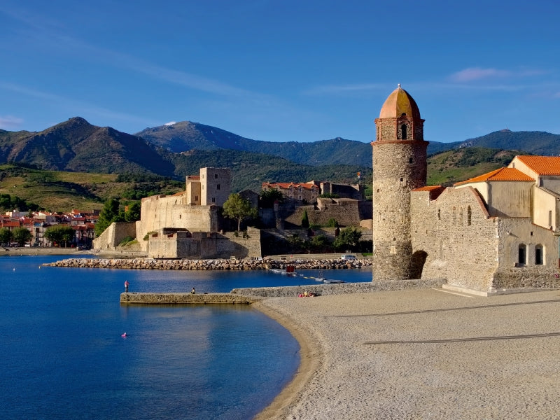 Collioure - CALVENDO photo puzzle 