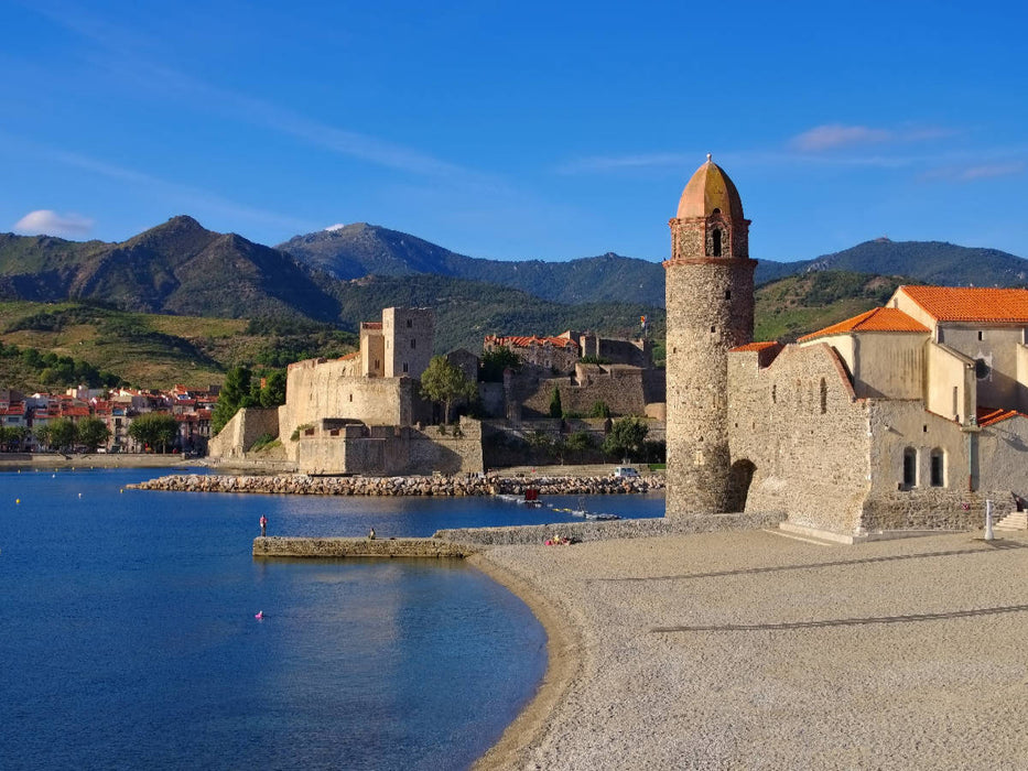 Collioure - CALVENDO photo puzzle 