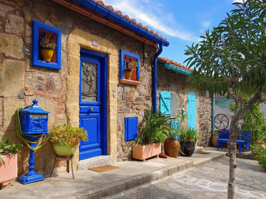Collioure - CALVENDO Foto-Puzzle'