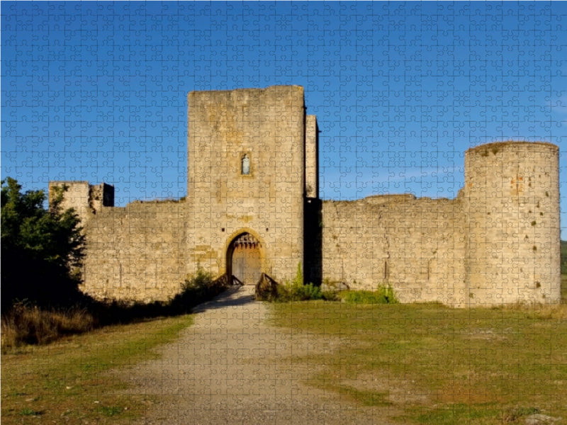 Puivert - CALVENDO photo puzzle 