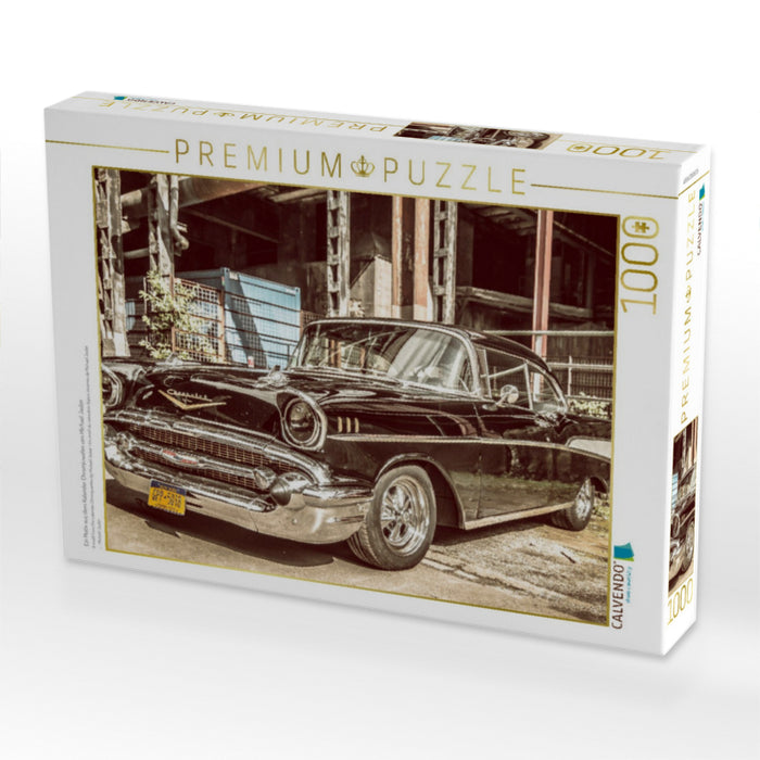 Ein Motiv aus dem Kalender Chromjuwelen von Michael Jaster - CALVENDO Foto-Puzzle'