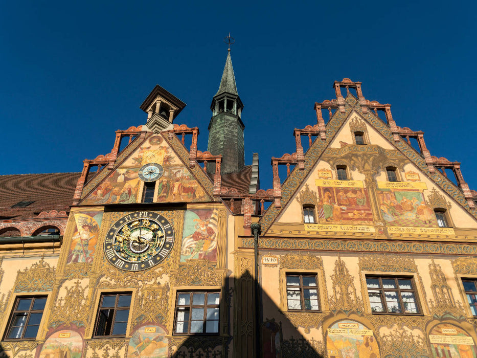 Rathaus - CALVENDO Foto-Puzzle'