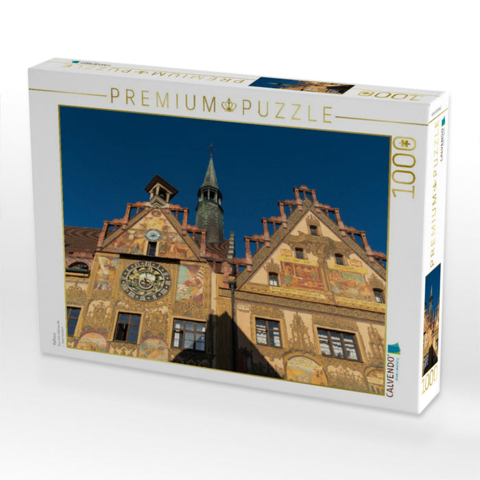 Rathaus - CALVENDO Foto-Puzzle'