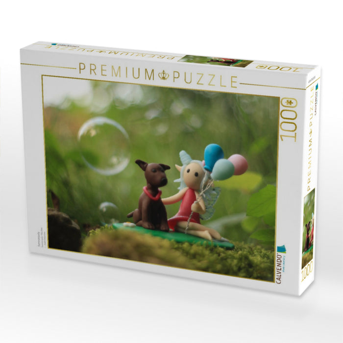 Sommerparty - CALVENDO Foto-Puzzle'