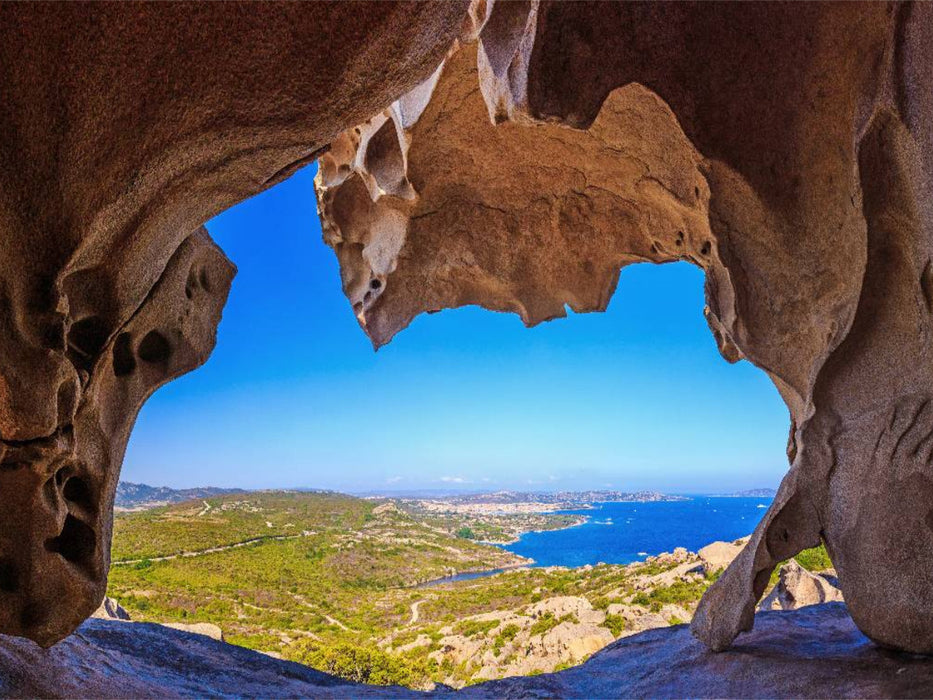 Capo d'Orso - CALVENDO photo puzzle 
