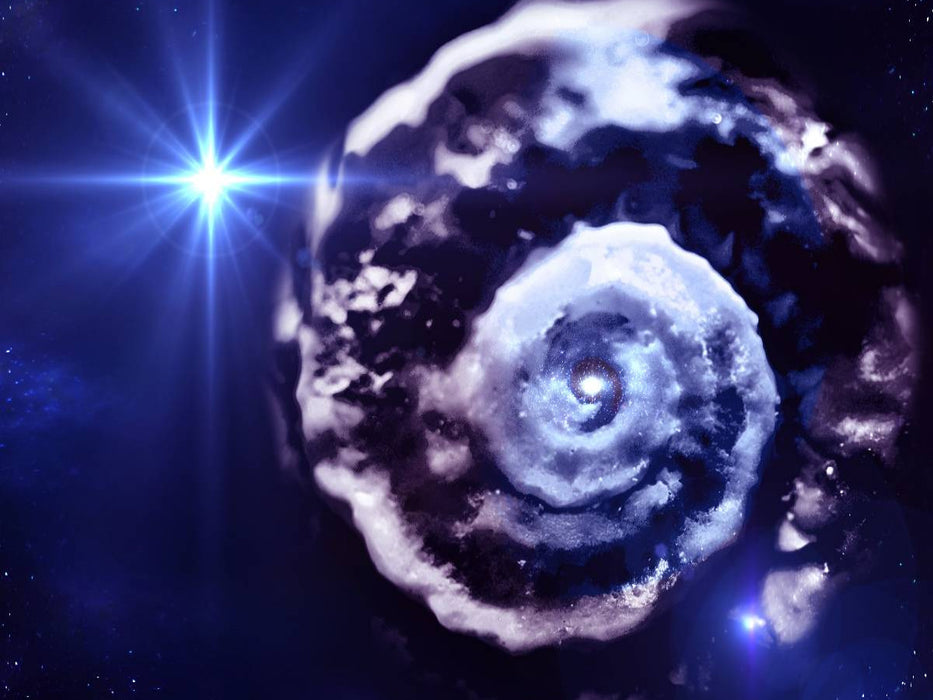 Spirale der Faszination - CALVENDO Foto-Puzzle'