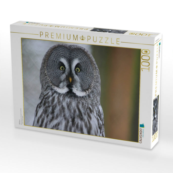 Bartkauz - CALVENDO Foto-Puzzle'