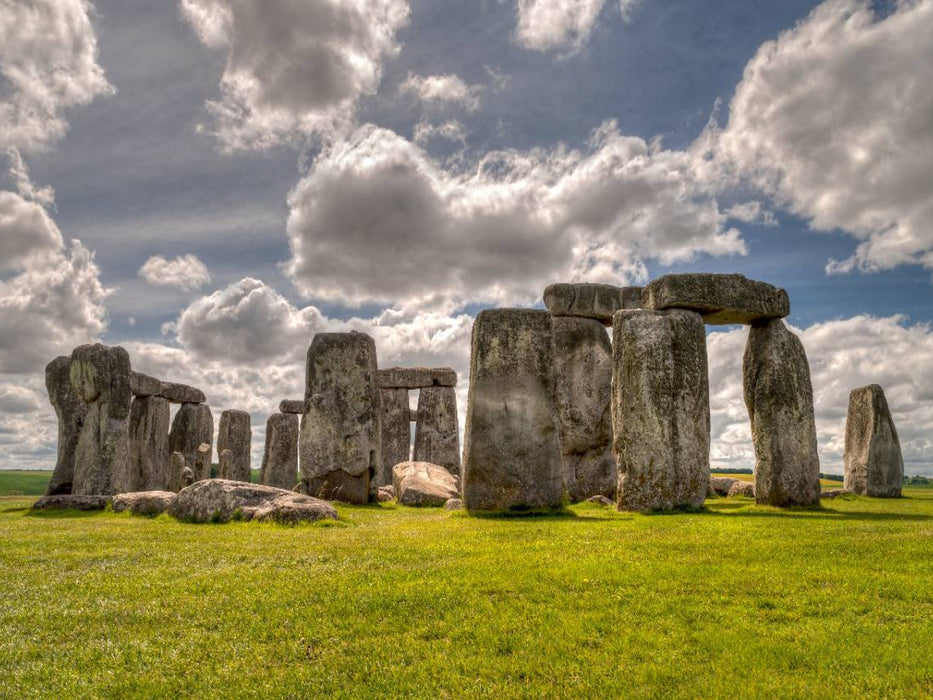 Stonehenge - CALVENDO Foto-Puzzle'