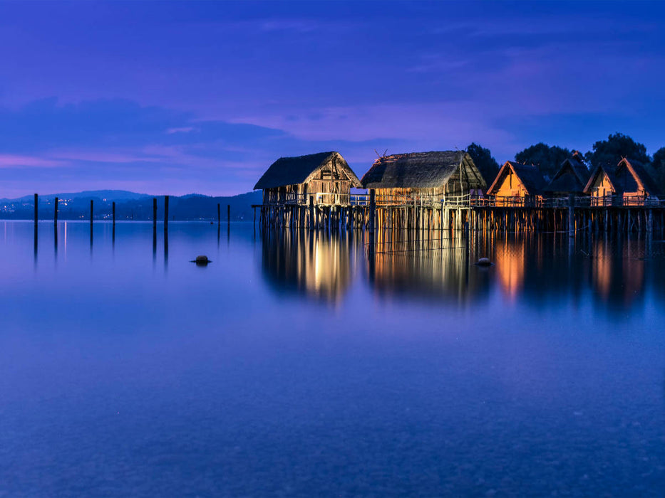Ein Motiv aus dem Kalender Ansichten vom Bodensee - CALVENDO Foto-Puzzle'