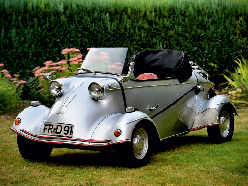 Ein Motiv aus dem Kalender Messerschmitt TG 500 1000 Teile Puzzle quer - CALVENDO Foto-Puzzle'