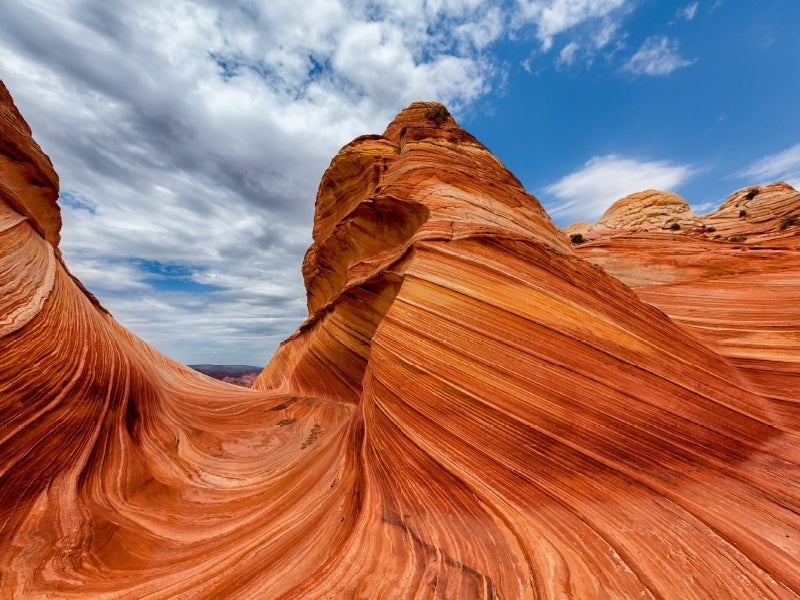 The Wave, Arizona 1000 Teile Puzzle quer - CALVENDO Foto-Puzzle'