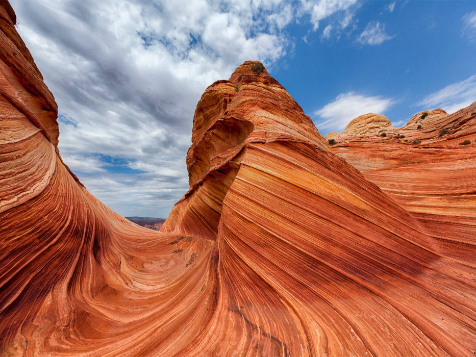 The Wave, Arizona - CALVENDO Foto-Puzzle'