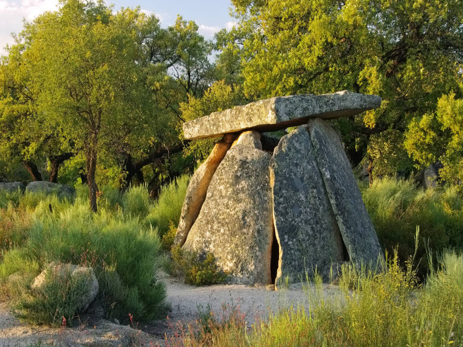 Dolmen Tapias - CALVENDO Foto-Puzzle'