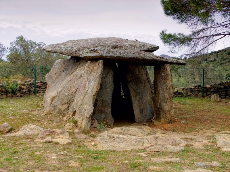 Creu d'en Cobertella - CALVENDO photo puzzle 
