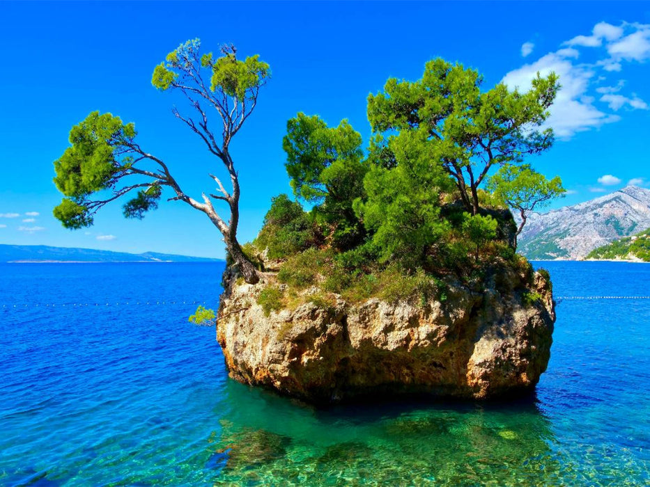 Brela - CALVENDO Foto-Puzzle'