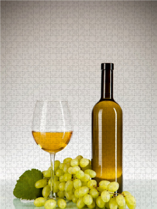 WineGrapes / 2017 - CALVENDO photo puzzle 