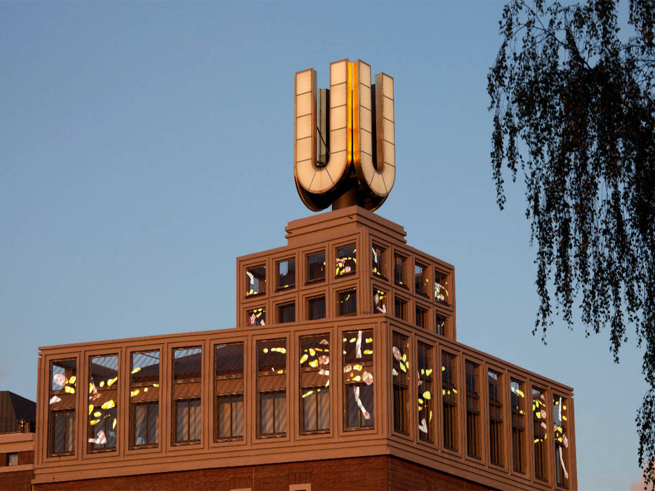 Dortmunder Wahrzeichen U - CALVENDO Foto-Puzzle'