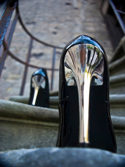 Schloßtreppe / ADC - CALVENDO Foto-Puzzle'