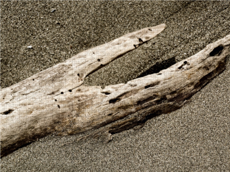 Whale's Tale - CALVENDO photo puzzle 