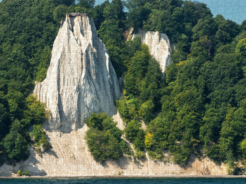 Königsstuhl - CALVENDO Foto-Puzzle'