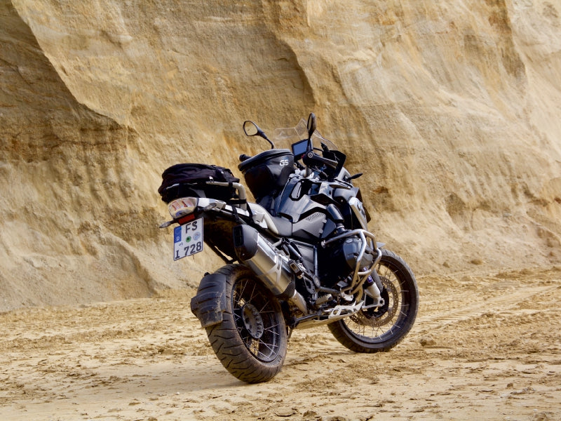 Ideal terrain for the GS - CALVENDO photo puzzle 