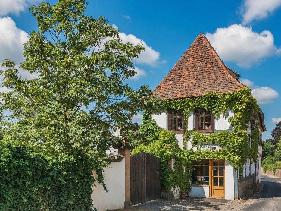 Haus Lotter, Radebeul - CALVENDO Foto-Puzzle'