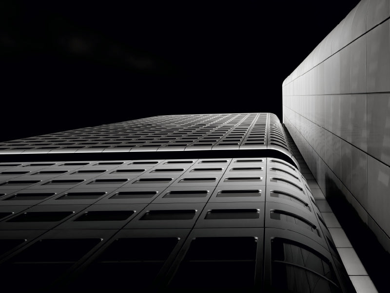 Silvertower, Fine Art - CALVENDO photo puzzle