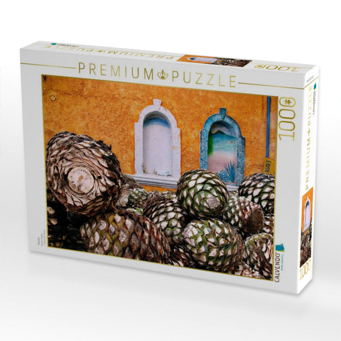 Tequila - CALVENDO Foto-Puzzle'