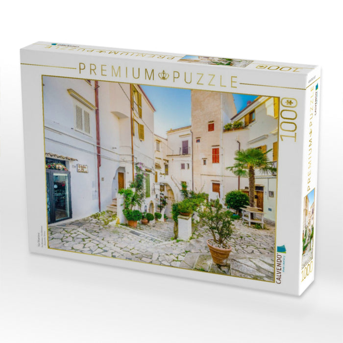 Via Ottaviano - CALVENDO Foto-Puzzle'