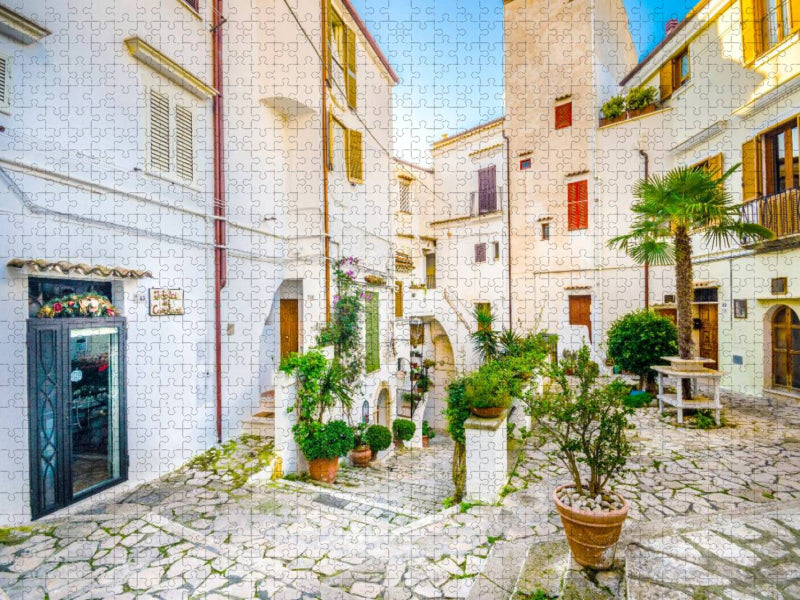 Via Ottaviano - CALVENDO Foto-Puzzle'