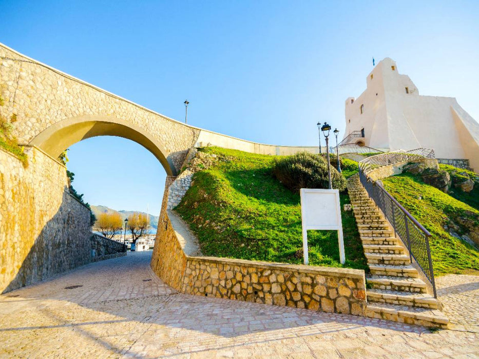 Via di Torre Troglia - CALVENDO Foto-Puzzle'
