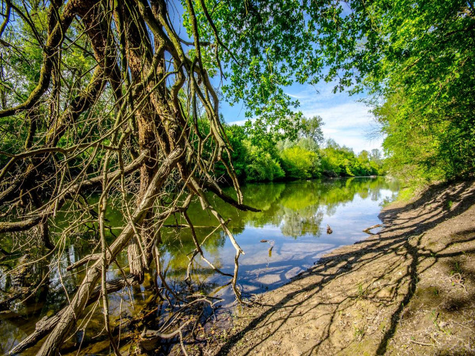Innenkanal - CALVENDO Foto-Puzzle'