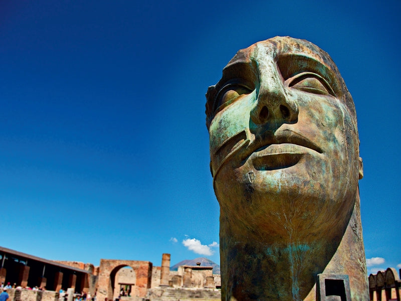 Pompei - CALVENDO photo puzzle 