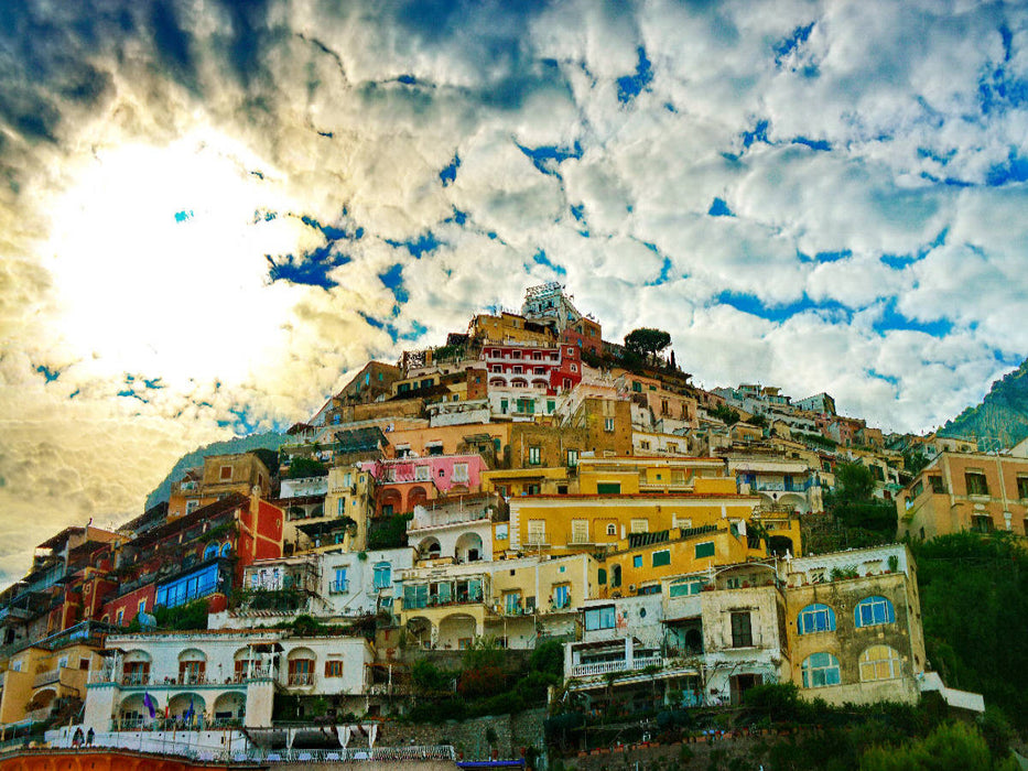 Positano - CALVENDO Foto-Puzzle'