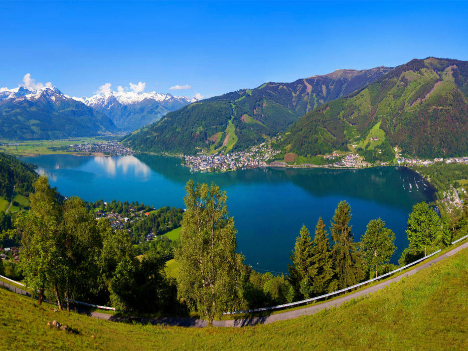 Ein Motiv aus dem Kalender Der Zeller See - CALVENDO Foto-Puzzle'
