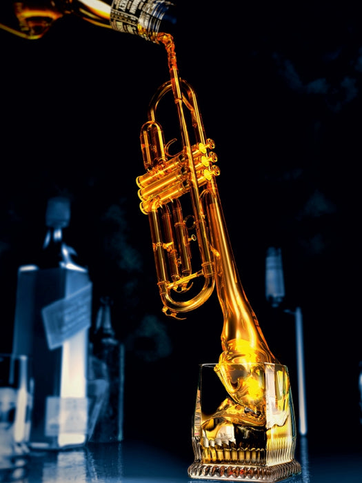 Whiskey - CALVENDO photo puzzle 