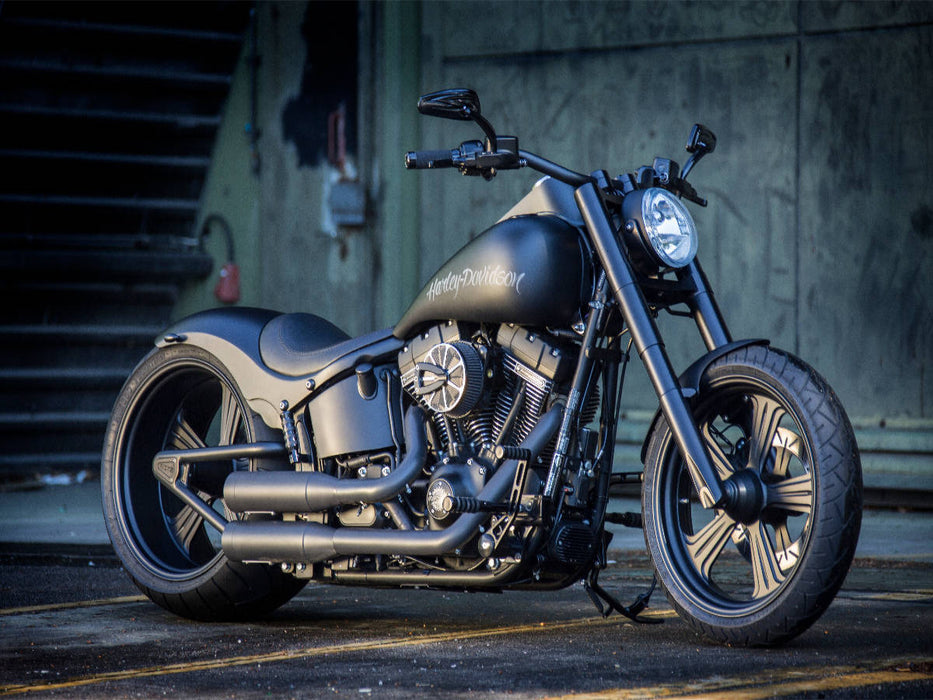 Ein Motiv aus dem Kalender Harley-Davidson Custombikes - CALVENDO Foto-Puzzle'