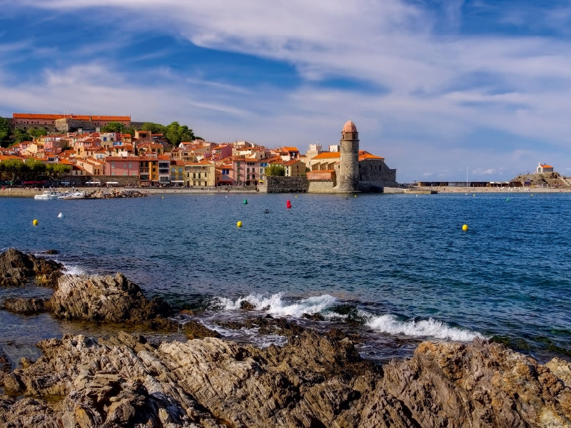 Collioure - Puzzle photo CALVENDO 