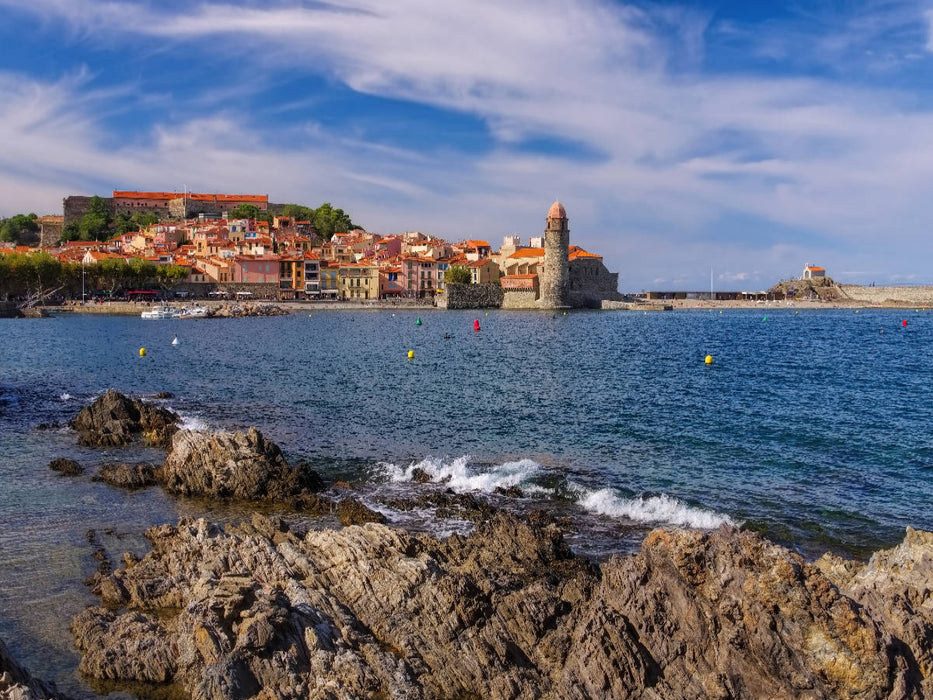 Collioure - Puzzle photo CALVENDO 