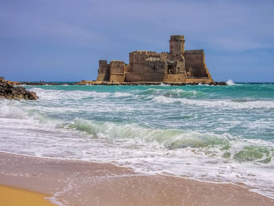 Le Castella - CALVENDO Foto-Puzzle'