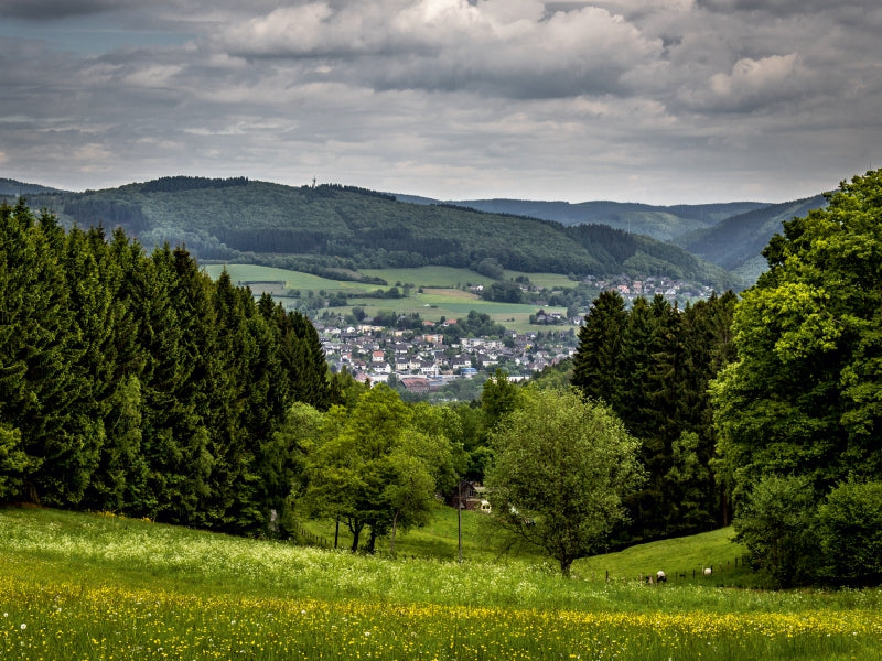 Ein Motiv aus dem Kalender Stadt Plettenberg 1000 Teile Puzzle quer - CALVENDO Foto-Puzzle'