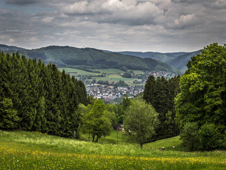Ein Motiv aus dem Kalender Stadt Plettenberg - CALVENDO Foto-Puzzle'