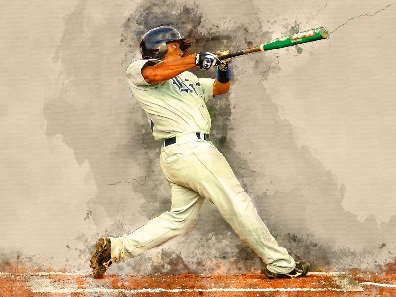 Baseball 1000 Teile Puzzle quer - CALVENDO Foto-Puzzle'