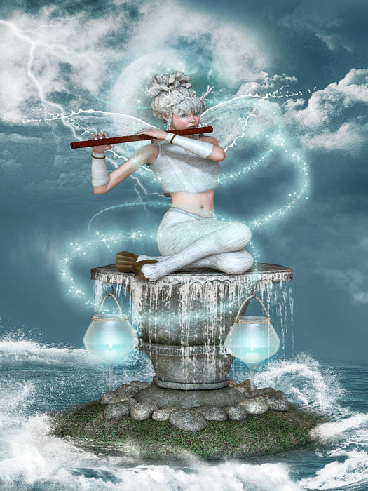 Der Faun - CALVENDO Foto-Puzzle'
