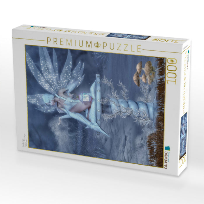 Frostbringer - CALVENDO Foto-Puzzle'