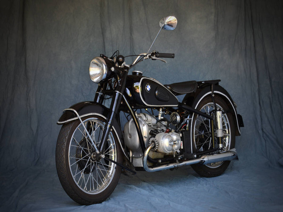 Ein Motiv aus dem Kalender BMW R 51/2 - CALVENDO Foto-Puzzle'